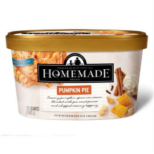 Hmb Seasonal Ice Cream