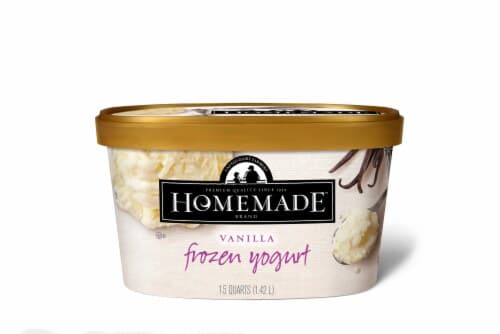 United Dairy Yogurt, Vanilla