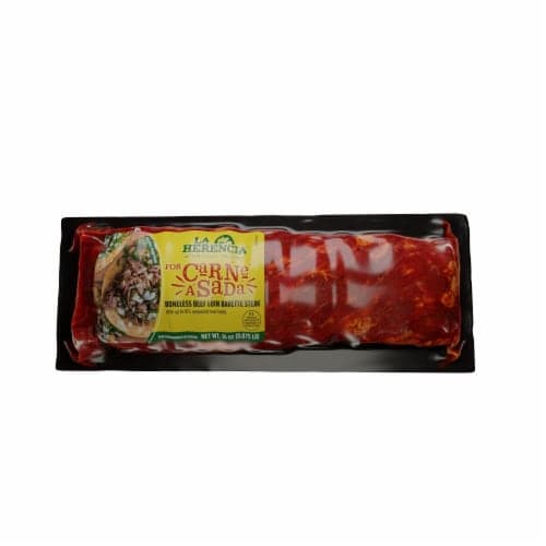 La Herencia Carne Asada Boneless Beef Loin Flap Meat Steak