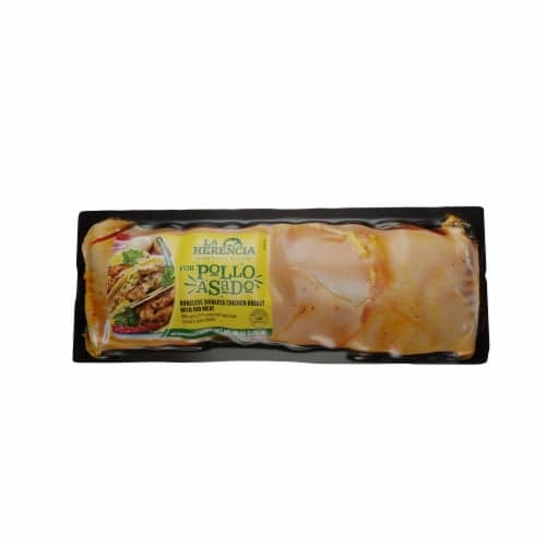 La Herencia Pollo Asado Boneless Skinless Chicken Breast