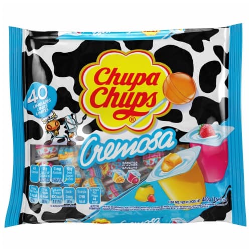 Chupa Chups Cremosa