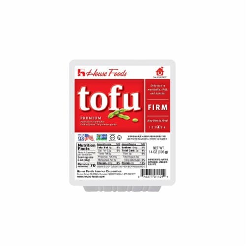House Foods Firm Tofu