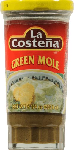 La Costena Green Mole Sauce