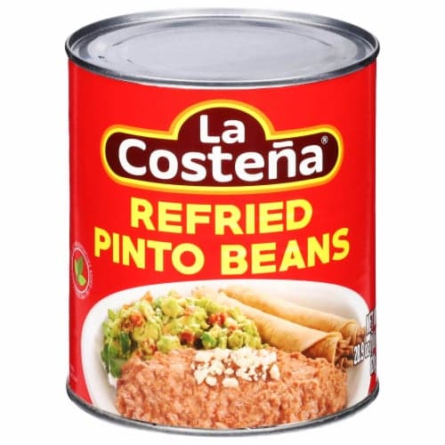 La Costena Refried Pinto Beans
