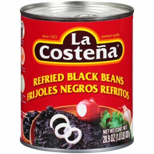 La Costena Black Beans
