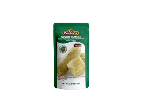 La Costena Green Tamale