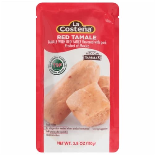 La Costena Red Tamale Sauce