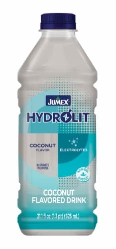 Jumex Hydrolit Coconut Flavored Drink