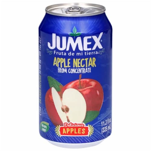 Jumex Nectar From Concentrate Apple Can