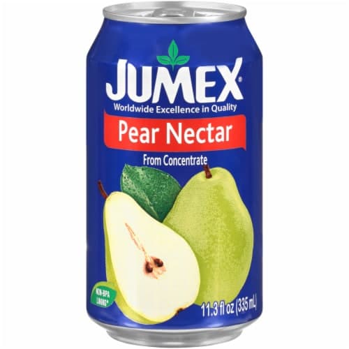 Jumex Pear Nectar Juice