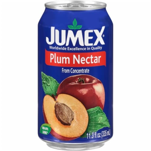 Jumex Plum Nectar From Concentrate