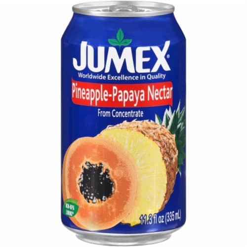 Jumex Nectar, Papaya-Pineapple