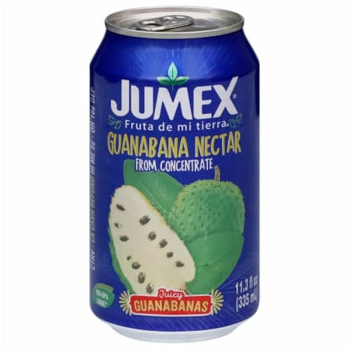 Jumex Nectar From Concentrate Guanabana Can