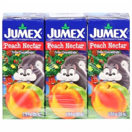 Jumex Peach Nectar Juice