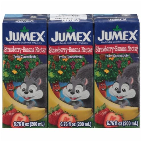 Jumex Mini Strawberry Banana