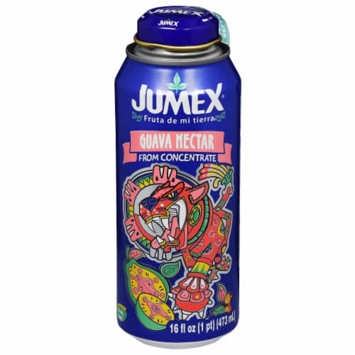 Jumex Nectar From Concentrate Guava