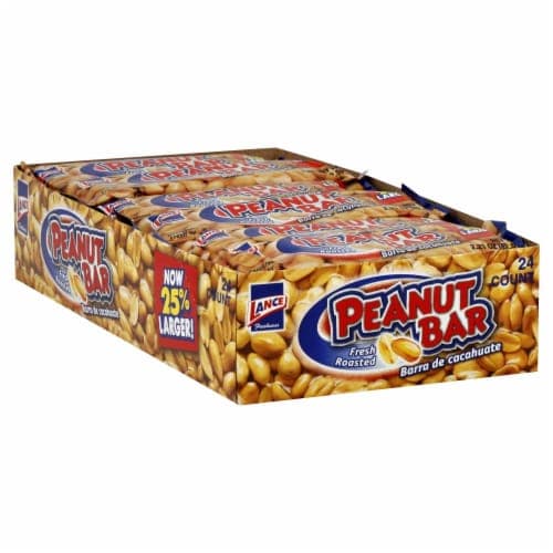 Lance Fresh Roasted Peanut Bar