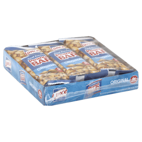 Lance Peanut Bar, Fresh Roasted, Original