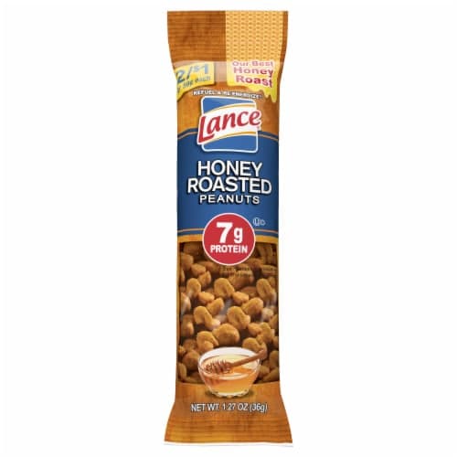 Lance Honey Roasted Peanuts