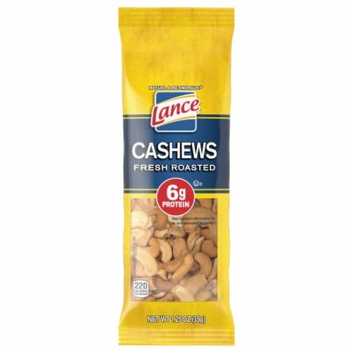 Lance Cashews