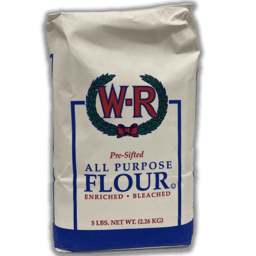W-R All Purpose Enriched Bleached Flour