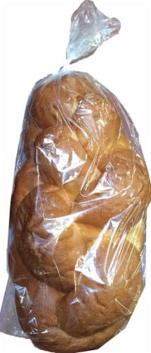 Wenner 4 Braid Challah