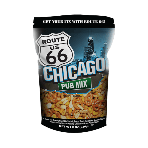 Route 66 Chicago Pub Mix