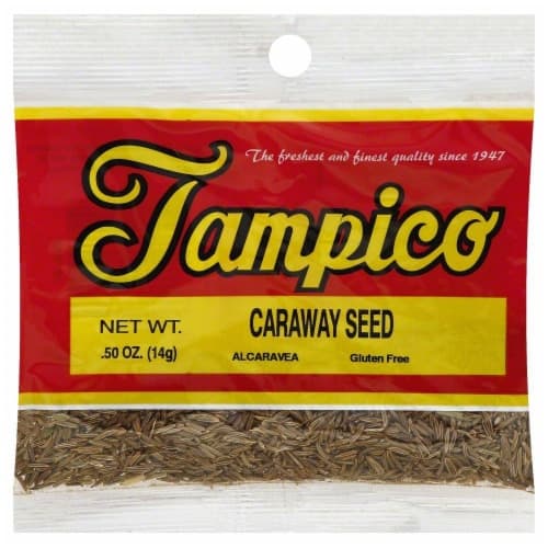 Tampico Caraway Seed