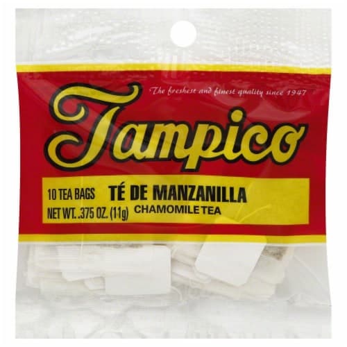Tampico Manzanilla Tea