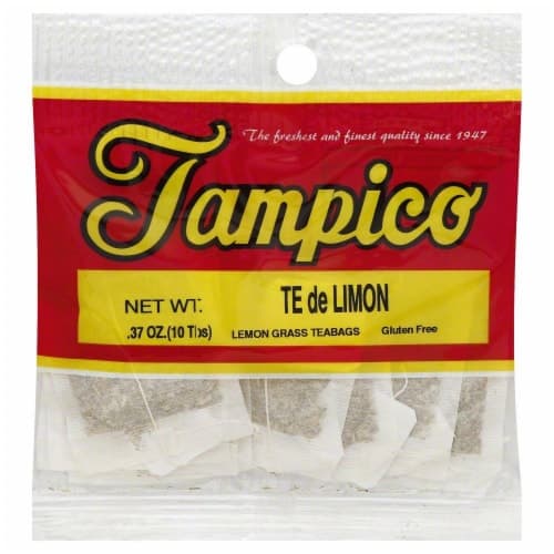 Tampico Tea De Limon