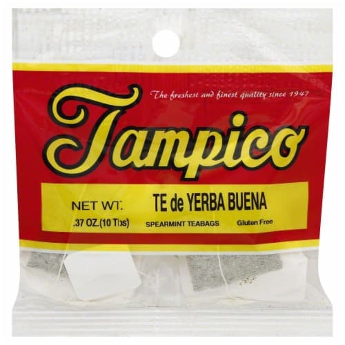 Tampico Yerba Buena