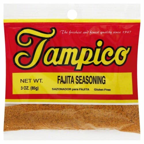 Tampico Fajita Seasoning