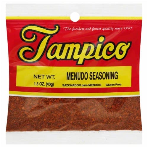 Tampico Texas Menudo Mix