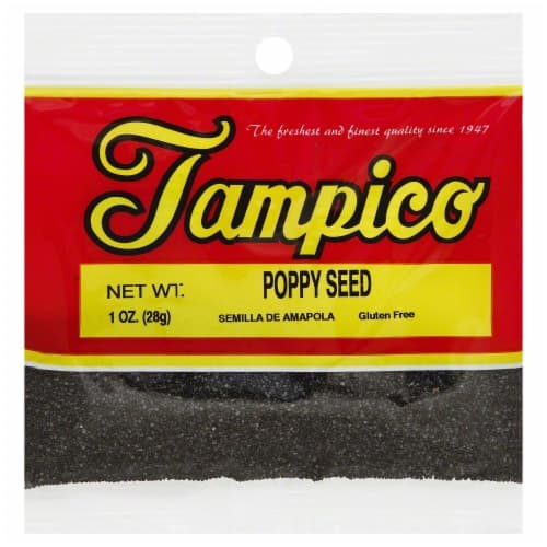 Tampico Spices Poppy Seed