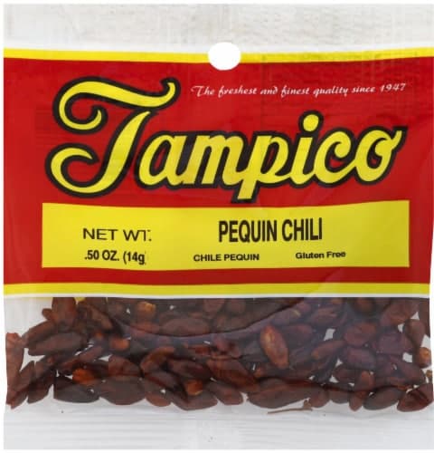 Tampico Pequin Chili