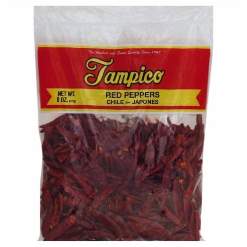 Tampico Red Peppers