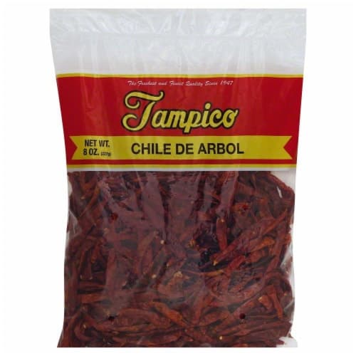 Tampico Arbol Chili