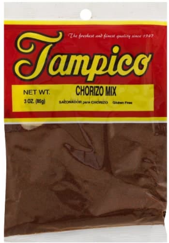 Tampico Chorizo Mix