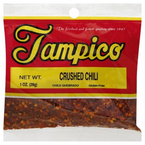 Tampico Spices Pepper Crushed
