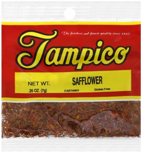Tampico Spices Safflower