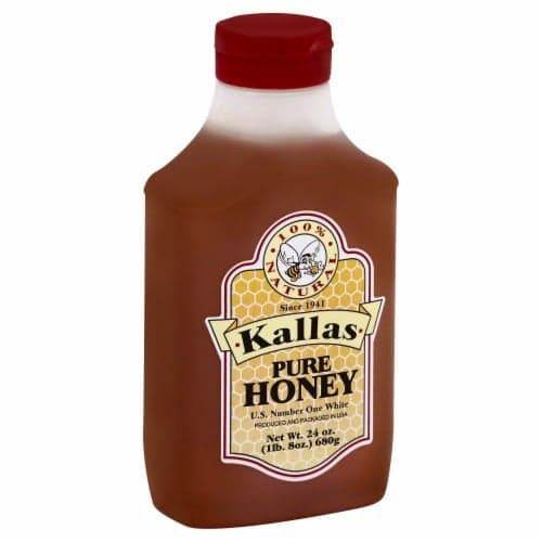 Kallas Pure Honey