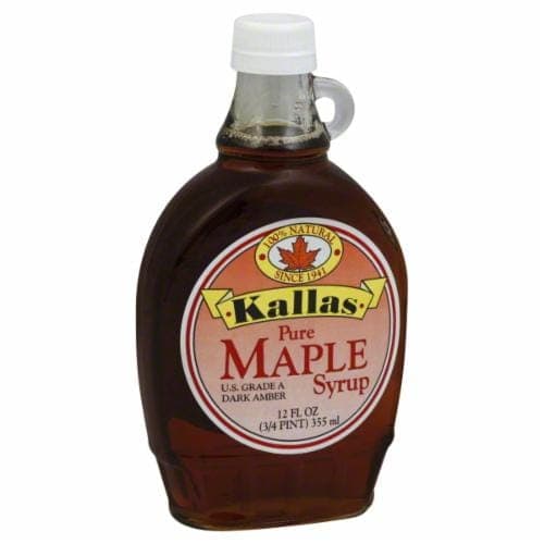 Kallas Pure Maple Syrup