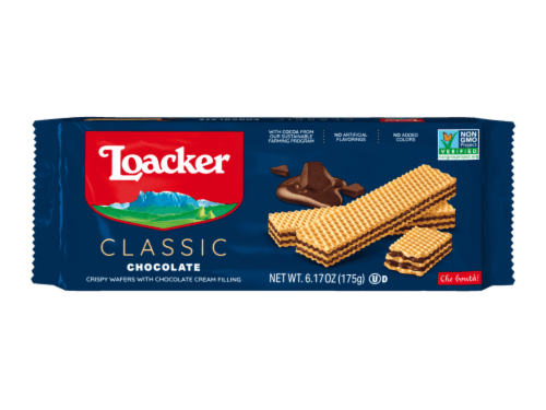 Loacker Chocolate Waffers