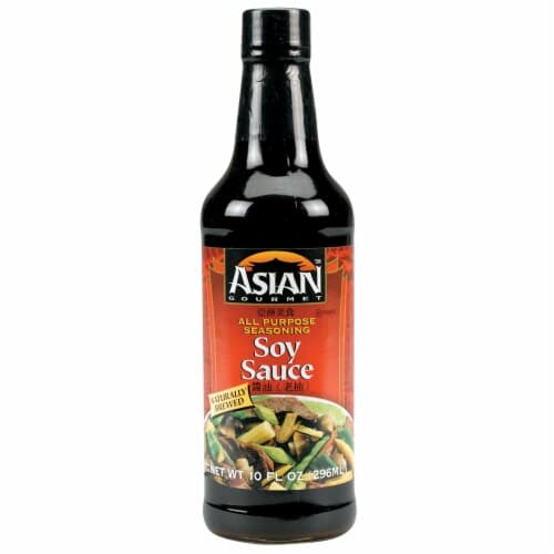 Asian Gourmet Soy Sauce