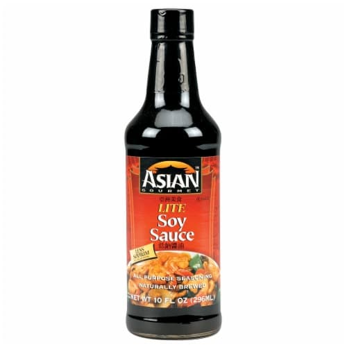Asian Gourmet Lite Soy Sauce