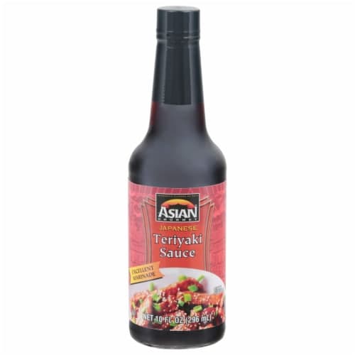 Asian Gourmet Teriyaki Sauce