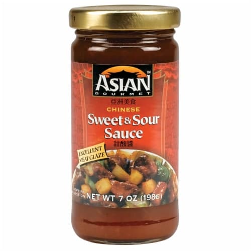 Asian Gourmet Sweet & Sour Sauce, Chinese