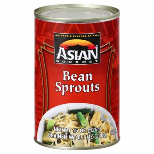 Asian Gourmet Bean Sprouts