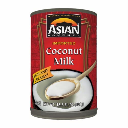 Asian Gourmet Coconut Milk