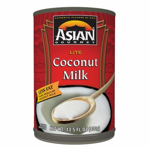 Asian Gourmet Lite Coconut Milk